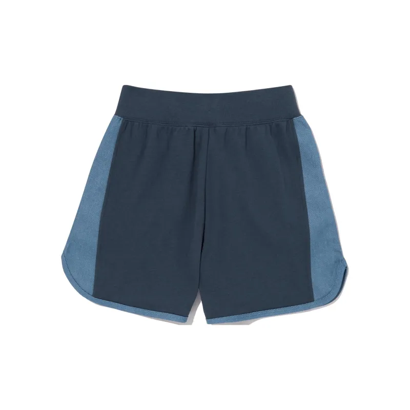 Champion Casual Shorts Women's Marine Blue-1