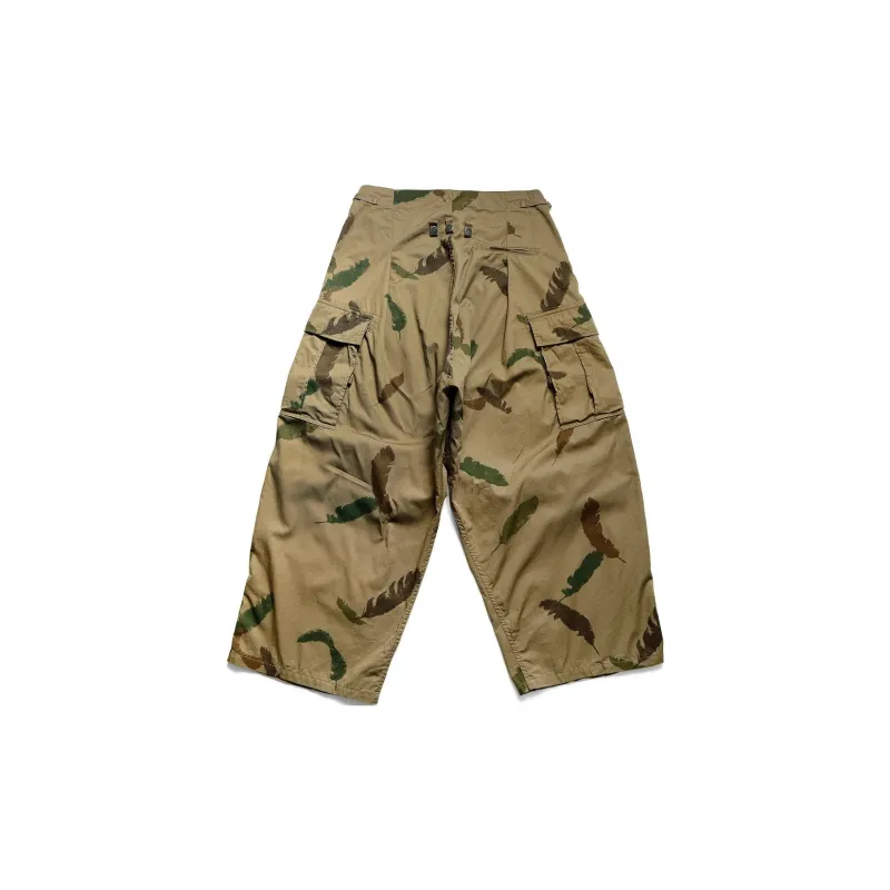 Kapital Cargo Pants Men's Brown-1