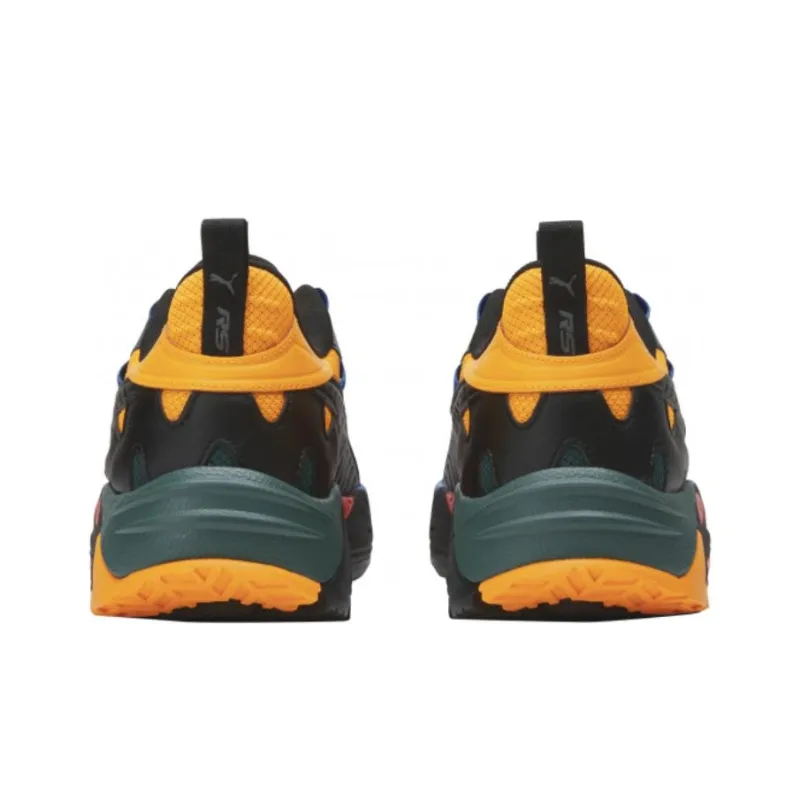 PUMA Rs Trck Color Future Blue Black Saffron-4
