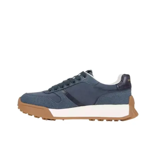 SAM EDELMAN Low-Top Casual Shoes Women's Blue