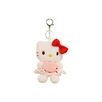 Sanrio Hello Kitty Doll Plush Keychain Anime / Games Pendants