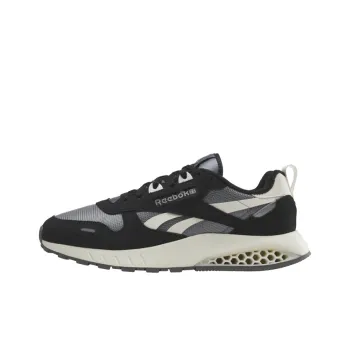 Reebok Classic Leather Hexalite 'Black Pure Grey'