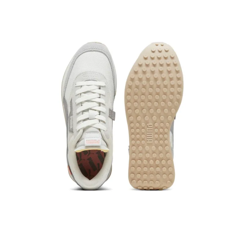 Puma Women's Future Rider Soft 'Alpine Snow'-4