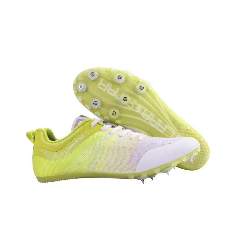 LARA STAR Slip Resistant Low Top Sprint Running Shoes Unisex-18