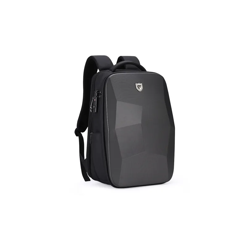 FENRUIEN Oxford Backpack Large Size Black-1