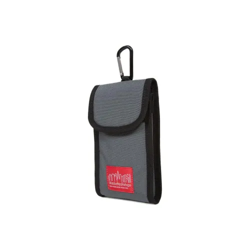 Manhattan Portage Cellphone Pouches Gray