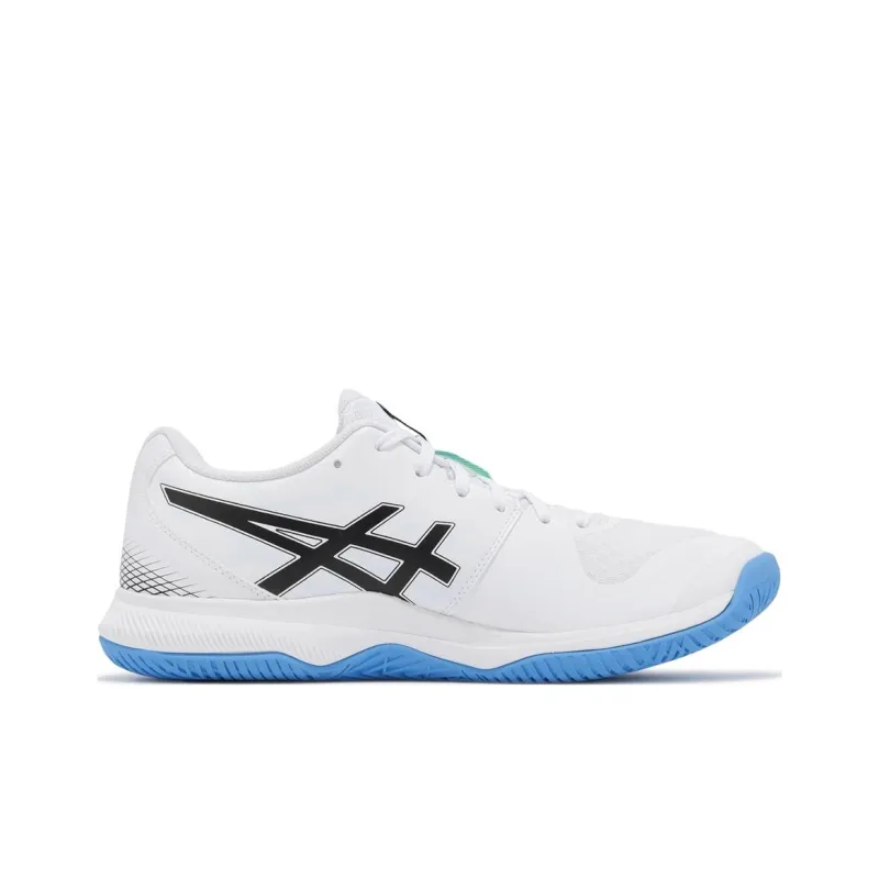 Asics Gel Tactic 12 'White Lime Burst'-1