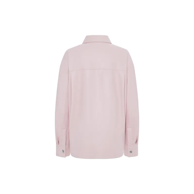 MOCO Jackets & Coats Women's Dusty Pink-1