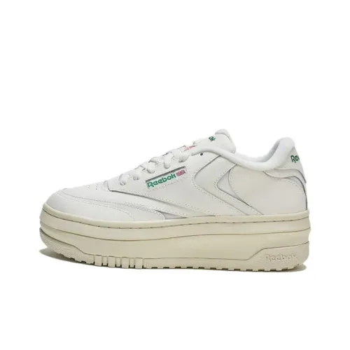 Reebok Club C Women's Extra 'Chalk Glen Green'