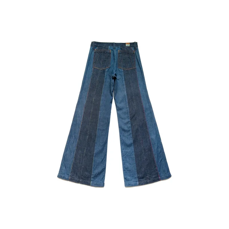 Kapital Jeans Women's Indigo-1