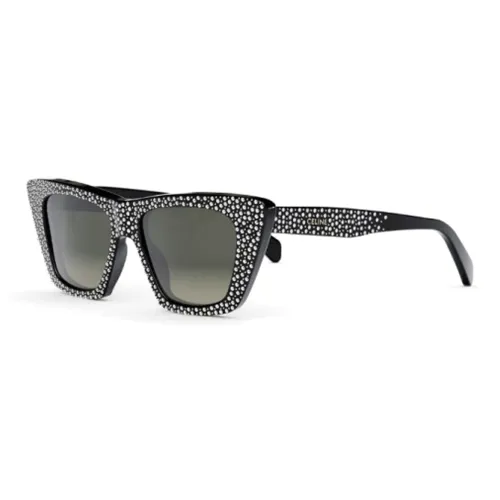 CELINE Cat Eye S187 Sunglasses