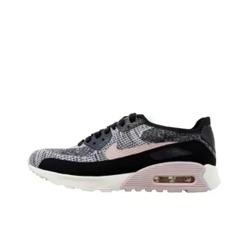 Nike Air Max 90 Ultra 2.0 Flyknit Midnight Fog/Silt Red Sail Women's
