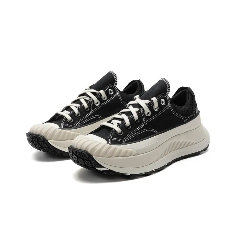 Chuck 70 Converse AT CX Low 'Black White'-1