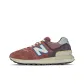 Brick Red Dark Purple