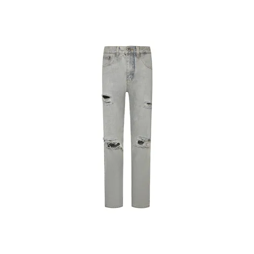 COOLALPACA Unisex Jeans