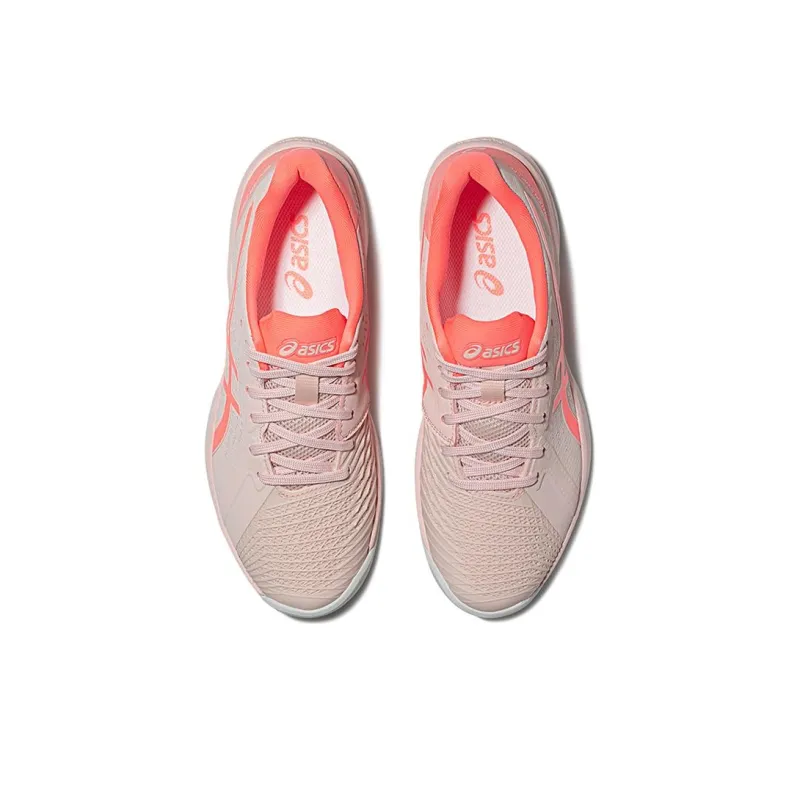 Asics Solution Swift Ff Pearl Pink Sun Coral Women's-2