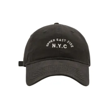 Yi Fan Cotton Baseball Caps Unisex