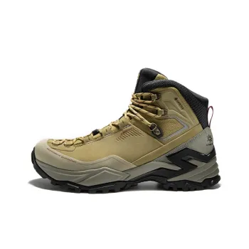 KAILAS MT5 3 GTX MID Mid Top Outdoor Shoes Men's Zada Yellow