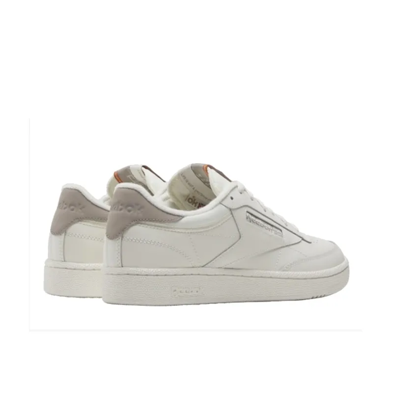 Reebok Club C 85 'Chalk Ash'-4