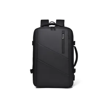 AUGTARLION Laptop Backpack Large Size Men's Black