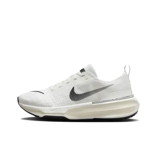 Nike Invincible 3 Summit White Black Women's