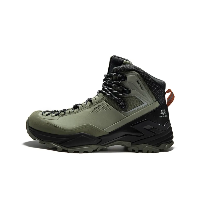 KAILAS MT5 3 GTX MID Top Outdoor Shoes Men's Tea Cyan-0