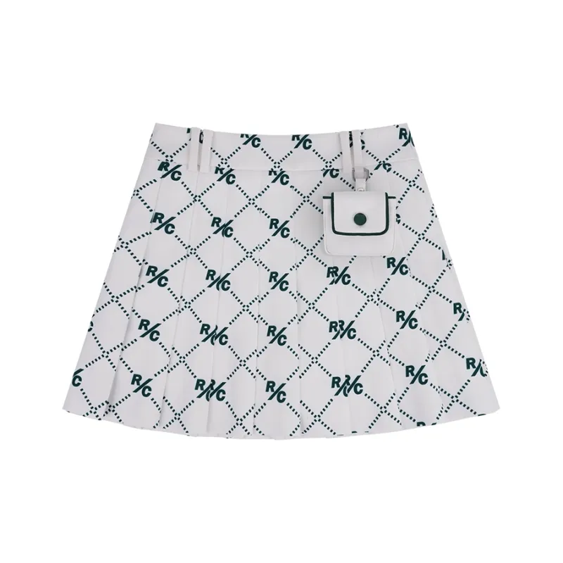 RYDER CUP Casual Short Skirts Fall Women's-1