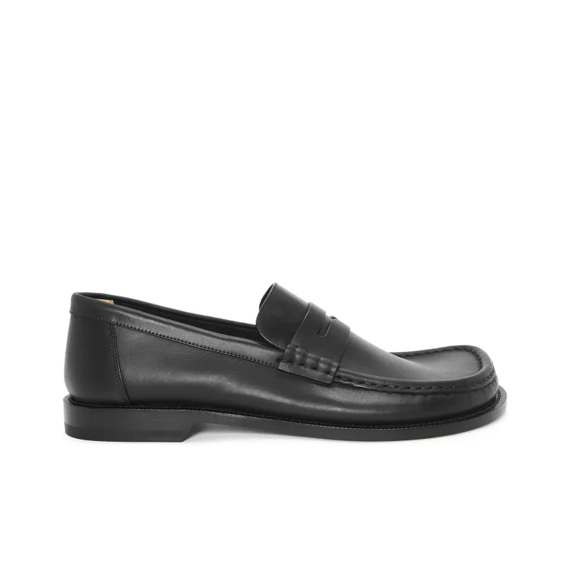 LOEWE Campo Loafer 'Black'-1