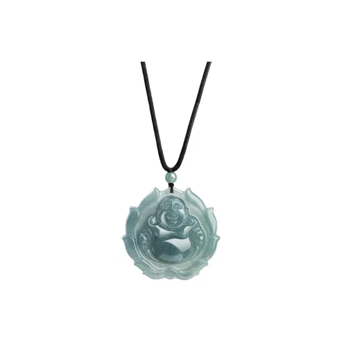 Best wishes Jadeite Necklaces Unisex