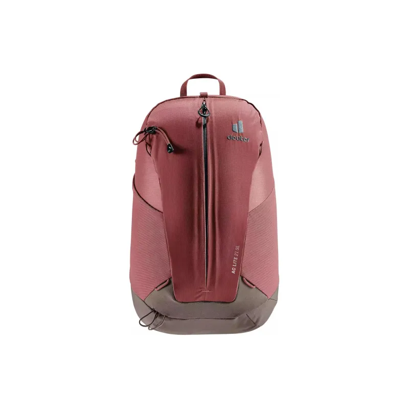 DEUTER Polyamide Backpack Unisex Red Billed Gull Red-2