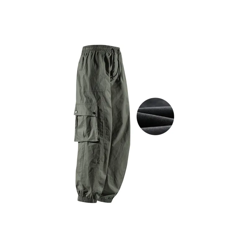 Jeep Pasture Horse Lifestyle Cargo Pants Unisex-17