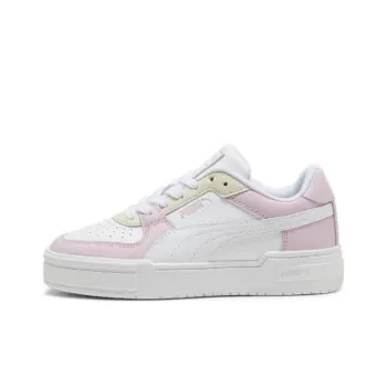PUMA Ca Pro Classic Trainers 'White Pink'