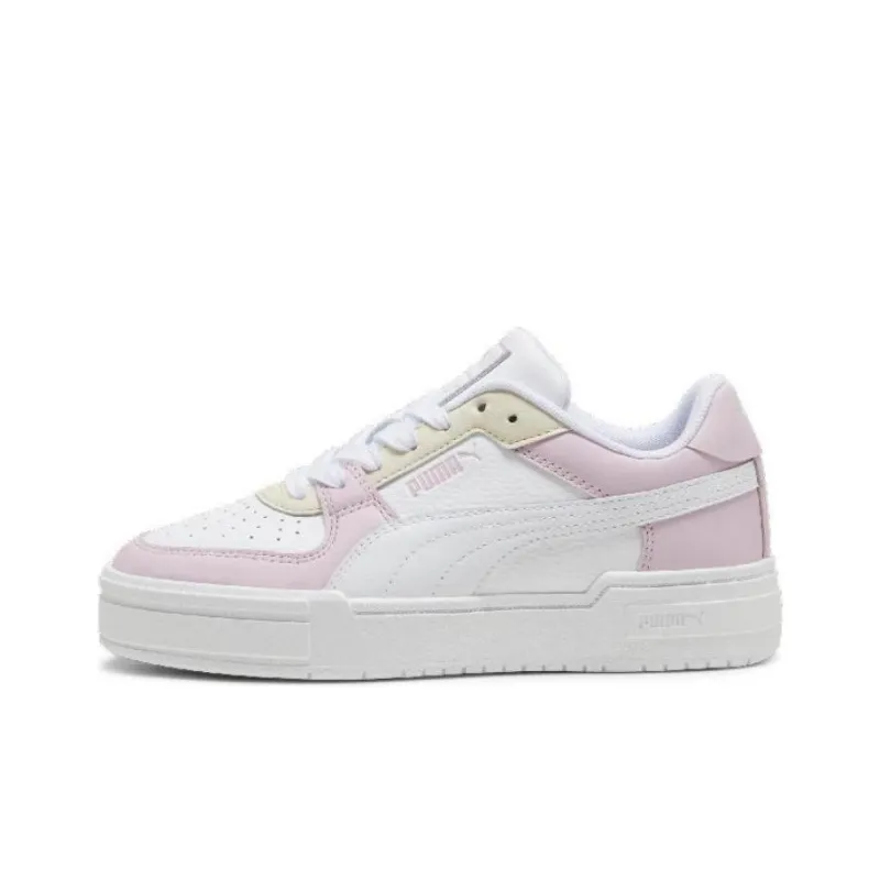 PUMA Ca Pro Classic Trainers 'White Pink'-0