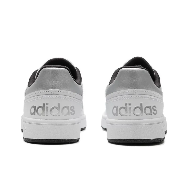 Adidas Skateboarding Low 'White Black Silver'-4