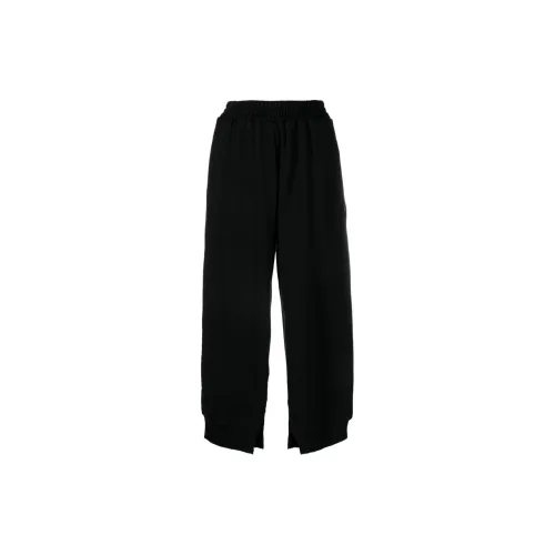 MM6 Maison Margiela Casual Pants Women's Black