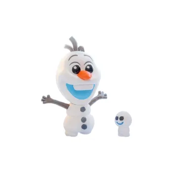 Hot Toys Olaf Disney Frozen Olaf Chibi Figures 8cm