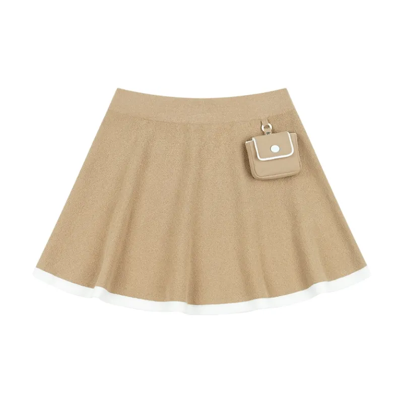 RYDER CUP Casual Short Skirts Fall Women's-6