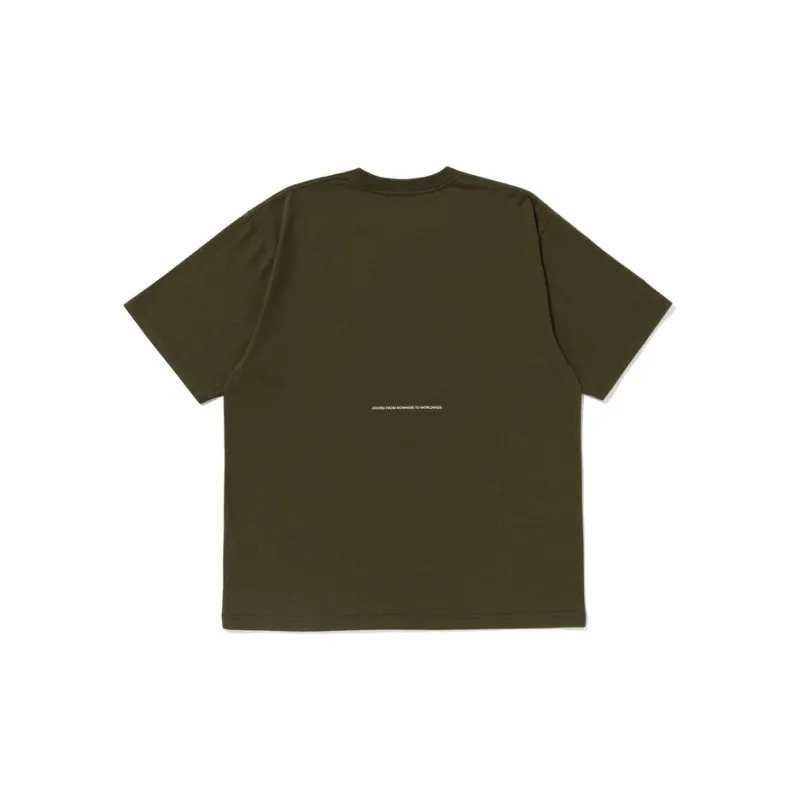 Bape Sounds Logo Tee-1