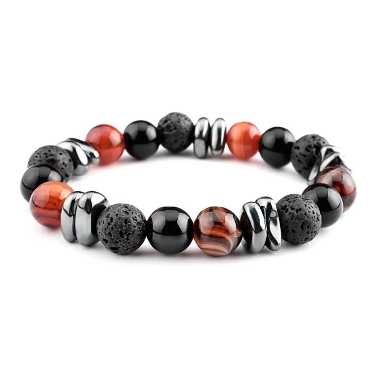 RINGLOVE Glass Bracelets Unisex-2