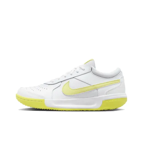 Nike Court Zoom Lite White High Voltage Women's