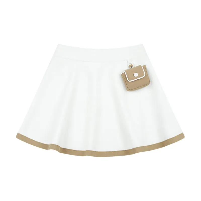 RYDER CUP Casual Short Skirts Fall Women's-1