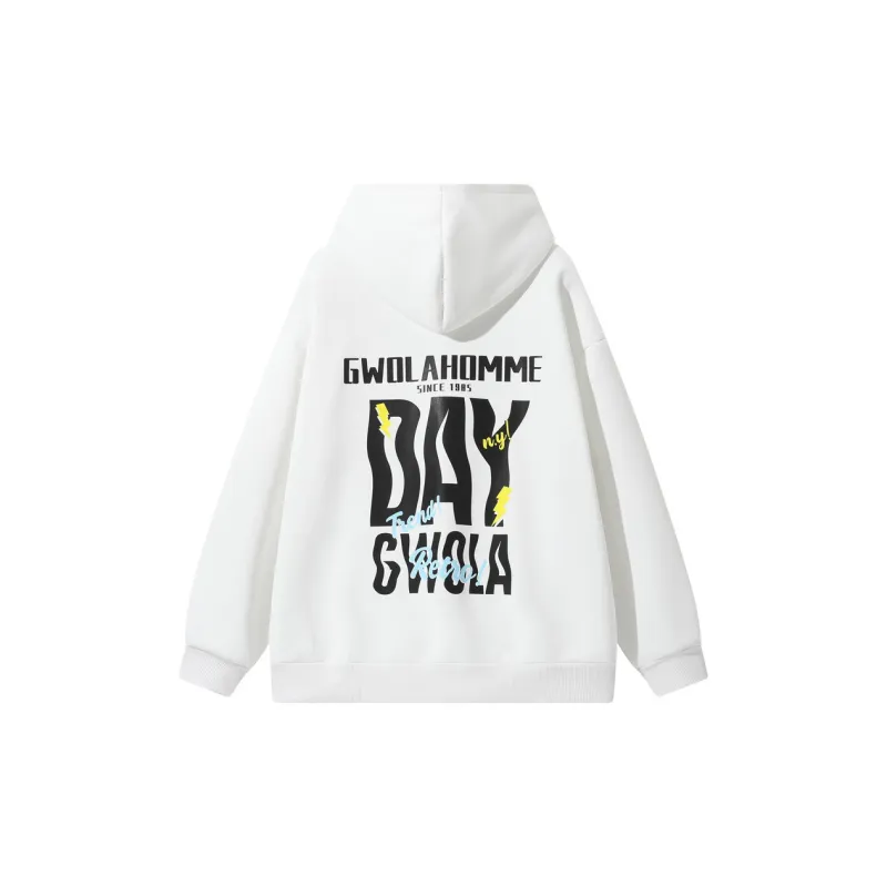Gwola Sweatshirts Unisex-1