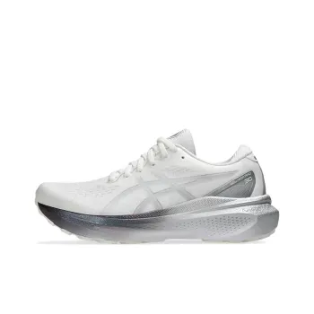 Asics Gel Kayano 30 Platinum 'Real White Pure Silver' Women's