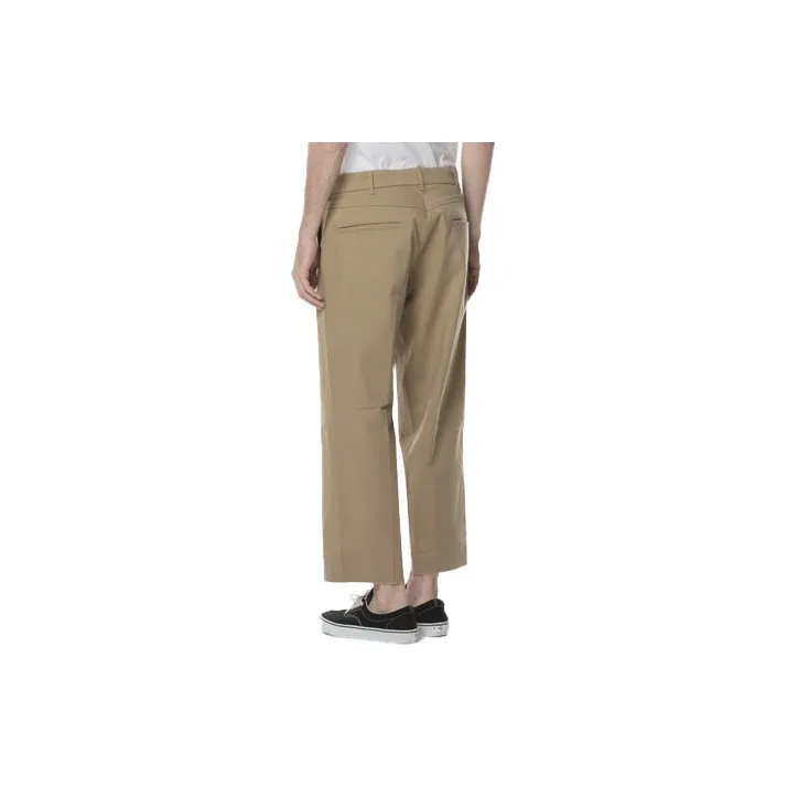 Levi’s Casual Pants Unisex Khaki-0