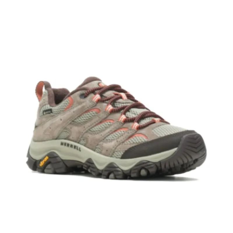 MERRELL Women's Moab 3 GORE-TEX 'Bungee Cord'-2