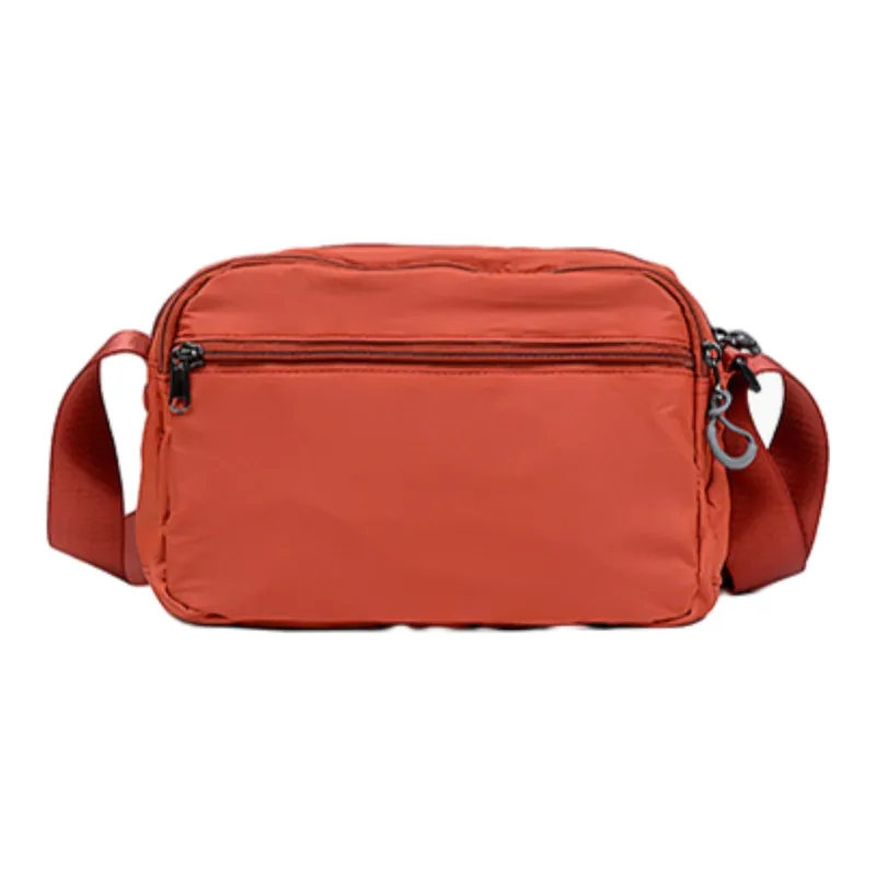 FOUVOR Oxford Shoulder Bag Crossbody Bag Regular Women's Chestnut Red/Black/Green/Gray-2