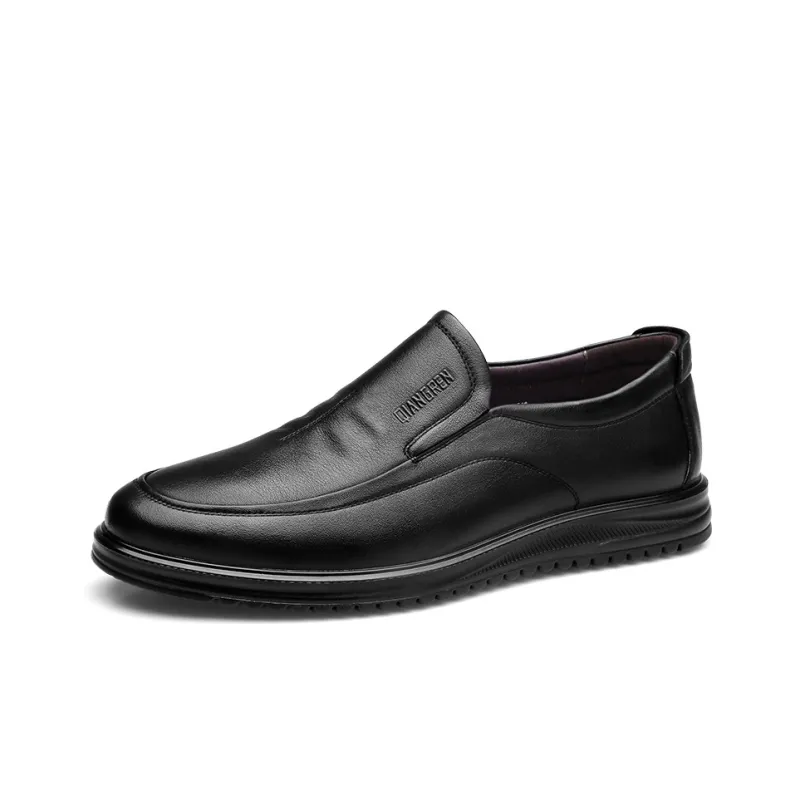 Strongman 3515 Plus Size Shoes Slip-on Men's 47 Dad Shoes-1