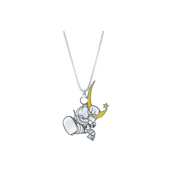 FireMonkey Titanium Steel Necklaces Unisex