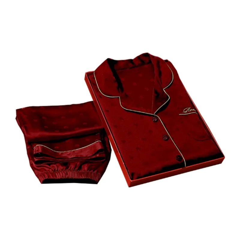 Fadaiqi Unisex Pajama Sets-3
