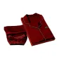 Burgundy Men's (Gift Box Set)